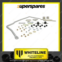 Whiteline Rear 20mm Sway Bar BFR4 for FORD FALCON XA XB XC XD XR XT XW XY