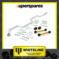 Whiteline Rear Sway bar for FORD MUSTANG S197 6/8CYL 05-14 Premium Quality