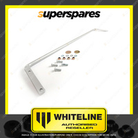 Whiteline Rear Sway bar for MAZDA MAZDA2 MIO DE 9/2007-7/2014 Premium Quality