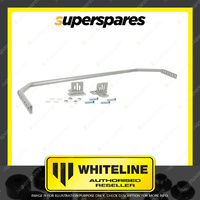 Whiteline Rear Sway bar for FORD FIESTA WP WQ 2002-12/2008 Premium Quality