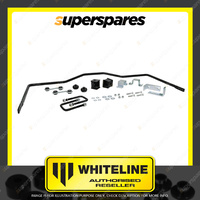 Whiteline Rear Sway bar for ISUZU D-MAX 2WD TFR D-MAX 4WD TFS Premium Quality