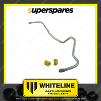 Whiteline Rear Sway bar for MITSUBISHI LANCER CC LANCER EVOLUTION EVO I II III