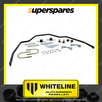 Whiteline Rear Sway bar for MITSUBISHI L200 STRADA MQ TRITON MQ MR