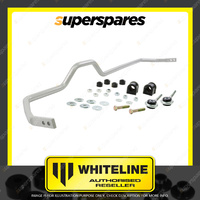 Whiteline Rear 24mm Sway Bar 2 Point ADJ BNR11XXZ for NISSAN SKYLINE R33 R34