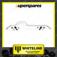 Whiteline Rear Sway bar for NISSAN SKYLINE R32 6CYL 5/1987-1994 Premium Quality