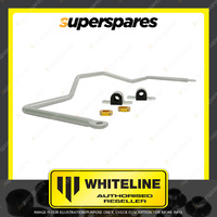 Whiteline Rear Sway bar for NISSAN SKYLINE R31 7/1986-12/1989 Premium Quality