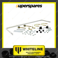 Whiteline Rear Sway bar for RENAULT CLIO II X65 III X85 SYMBOL 2ND GEN