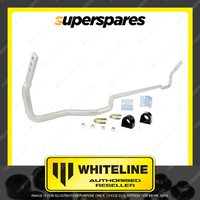 Whiteline Rear Sway bar for SUBARU FORESTER SG 9/2002-8/2008 Premium Quality