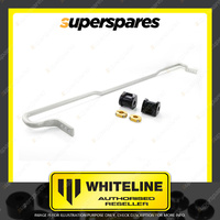 Whiteline Rear 18mm Sway Bar 3 Point ADJ BSR53XZ for SCION FR-S ZN6 6/2012-ON