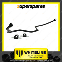 Whiteline Rear Sway bar for TOYOTA LANDCRUISER PRADO RZJ95 VZJ95 KZJ95