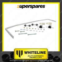 Whiteline Rear Sway bar for AUDI A2 MK1 TYP 8Z 11/1999-8/2005 Premium Quality