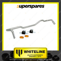 Whiteline Rear 24mm Sway Bar 2 Point Adjustable BWR25XZ for AUDI A3 S3 MK3 8V