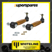 Whiteline Rear Toe arm for SUBARU IMPREZA GE GH GJ GP GV GR VA Premium Quality