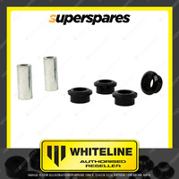 Whiteline Rear Toe arm inner bushing for HONDA S2000 AP1 AP2 8/1999-2009