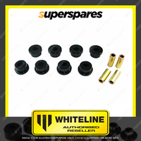 Whiteline Rear Trailing arm bushing for DAIHATSU APPLAUSE A101 CHARADE G100 G102