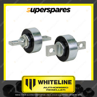 Whiteline Rear Trailing arm Front bushing for JEEP COMPASS MK49 PATRIOT MK74