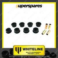 Whiteline Rear lower Trailing arm bushing for MAZDA 626 CB RX7 SA SER I II III