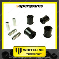 Whiteline Rear lower Trailing arm bushing for JEEP WRANGLER JK 10/2006-ON