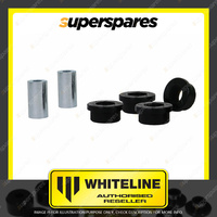 Whiteline Front Control arm - lower inner bushing for Lexus GS 300 JZS160 SC 430