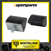 Whiteline Front Bump stop - bushing for Ford Falcon Fairmont XR XT XW XY