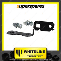 Whiteline Front ABS Wire Relocation for Toyota Landcruiser VDJ GRJ 76 78 79