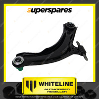 Whiteline Front Left Control Arm Lower Arm for Nissan Dualis J10 X-Trail 07-14