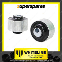 Whiteline Front Control Arm Lower Inner Rear Bush for Kia Cerato BD 1.6L 2.0L