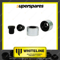 Whiteline Front Control Arm Lower Inner Rear Bush for Audi A3 8P TT 8J 2003-2014