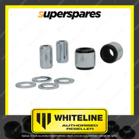 Whiteline Rear Control Arm Lower Front Outer Bushing for Audi TT FV 2014-On