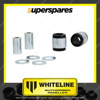 Whiteline Rear Control Arm Upper Inner Bush for Skoda Octavia NE 5E 2012-On