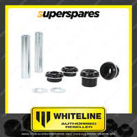 Whiteline Front Subframe Mount Front Bush for Renault Koleos H45 2.0 2.5 2008-On