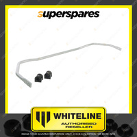 Whiteline Rear 18mm Sway Bar for Honda Accord Euro CL 2.4L 2003 - 2008