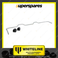 Whiteline Rear 20mm Sway Bar for Tesla Model 3 5YJ3 EV Sedan 2017 - On