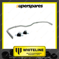 Whiteline Front 24mm Sway Bar for Toyota Yaris GR 1.6L GXPA16 4WD 2020 - On