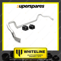 Whiteline Front 27mm Sway Bar for BMW 3 Series E46 1.8L 2.5L 3.0L 1997 - 2007