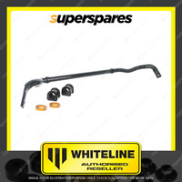 Whiteline Front 33mm Sway Bar for Mitsubishi Pajero Sport QE QF 2.4L 133KW 15-On