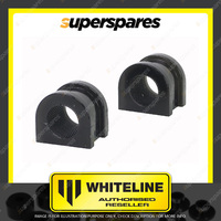 Whiteline Front Sway Bar Mount Bush 27mm for FPV F6X SY 4.0L 270KW SUV 08-09