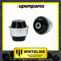 Whiteline Rear Trailing Arm Front Bush for Skoda Octavia NE 5E3 5E5 2012 - On