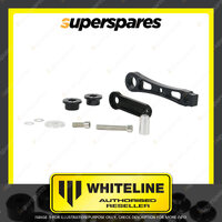 Whiteline Front Engine Pitch Mount Bushing for Audi A3 S3 MK2 TYP 8P 2003-2013