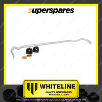 Whiteline Front Sway Bar 24mm 2 Point Adjustable for BMW Z4 G29 2018-on