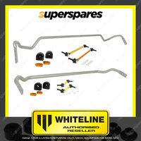 Whiteline Front and Rear Sway Bar Vehicle Kit for BMW Z4 G29 2018-on