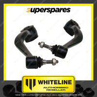 Whiteline Front Control Arm Kit for Chevrolet Camaro FR 5TH GEN 2011-2015