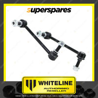 Whiteline Front Sway Bar Link Kit for Chrysler 300C LX LD Vehicle Specific