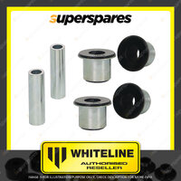 Whiteline Rear Spring Eye Rear Bushing Kit for Fiat Ducato 250 2006-on