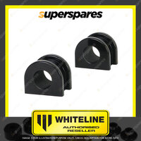 Whiteline Front Sway Bar Mount Bushing Kit for Ford LTD DL AU BA BF Tickford AU