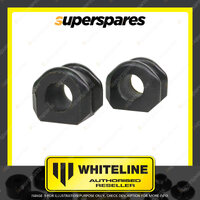 Rear Sway Bar Mount Bushing Kit for Ford Fairlane NL Fairmont Falcon EL LTD DL