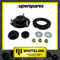 Whiteline Front Strut Mount Bushing for Foton Tunland P201 4WD 2012-on