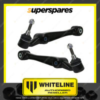 Whiteline Front Control Arm Lower Arm for FPV F6X SY Suits Models To - 04/2009