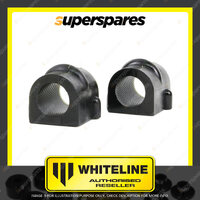 Whiteline Front Sway Bar Mount Bushing Kit for Holden Astra TS 1998-2004