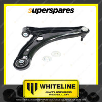 Whiteline Front Control Arm Left Lower Arm for Honda Jazz GD 2002-2008